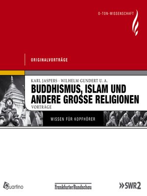 cover image of Buddhismus, Islam und andere große Religionen